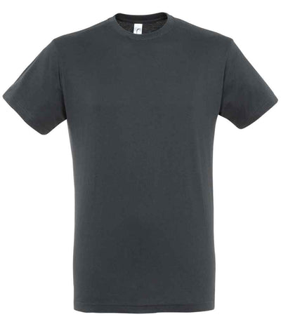 SOL'S Regent T-Shirt Mouse Grey
