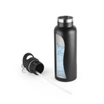 NORTON. Stainless steel bottle with PP cap 570 mL