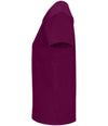 SOL'S Ladies Crusader Organic T-Shirt Astral Purple