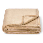 Brand Lab Large Plush Fleece Blanket