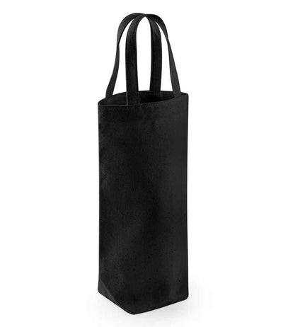 Branded Westford Mill Fairtrade Cotton Bottle Bag