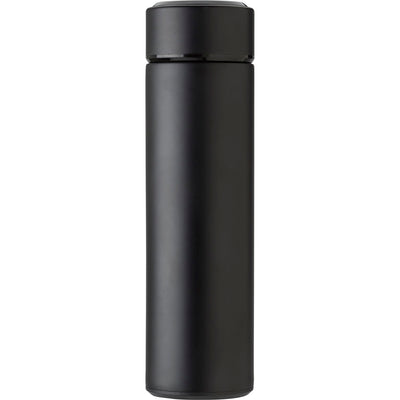 Rathburn Stainless steel thermos bottle (450 ml) with LED display