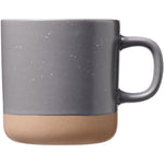 Branded Pascal 360 ml ceramic mug