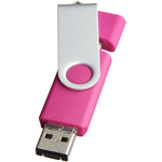 OTG Rotate 2GB USB