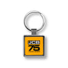 Hampton Square Keyring