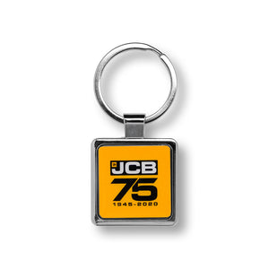 Hampton Square Keyring