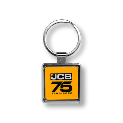 Hampton Square Keyring
