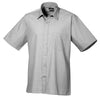 Premier Short Sleeve Poplin Shirt