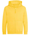 AWDis Kids Zoodie Sun Yellow