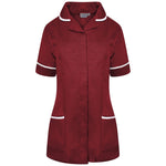 Branded Behrens Ladies Tunic with Round Collar