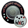 Branded Magnetic Ball Marker with Holder