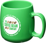 Branded Classic 300 ml plastic mug