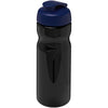 Branded H2O Active® Base 650 ml flip lid sport bottle