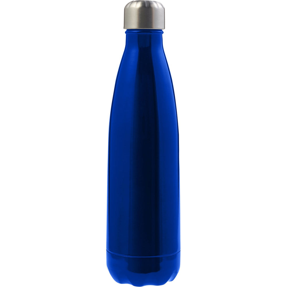 Branded Laude Stainless steel bottle (650 ml)