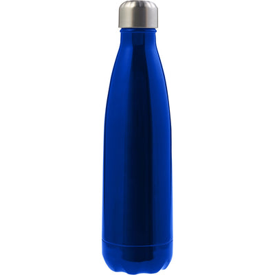 Branded Laude Stainless steel bottle (650 ml)