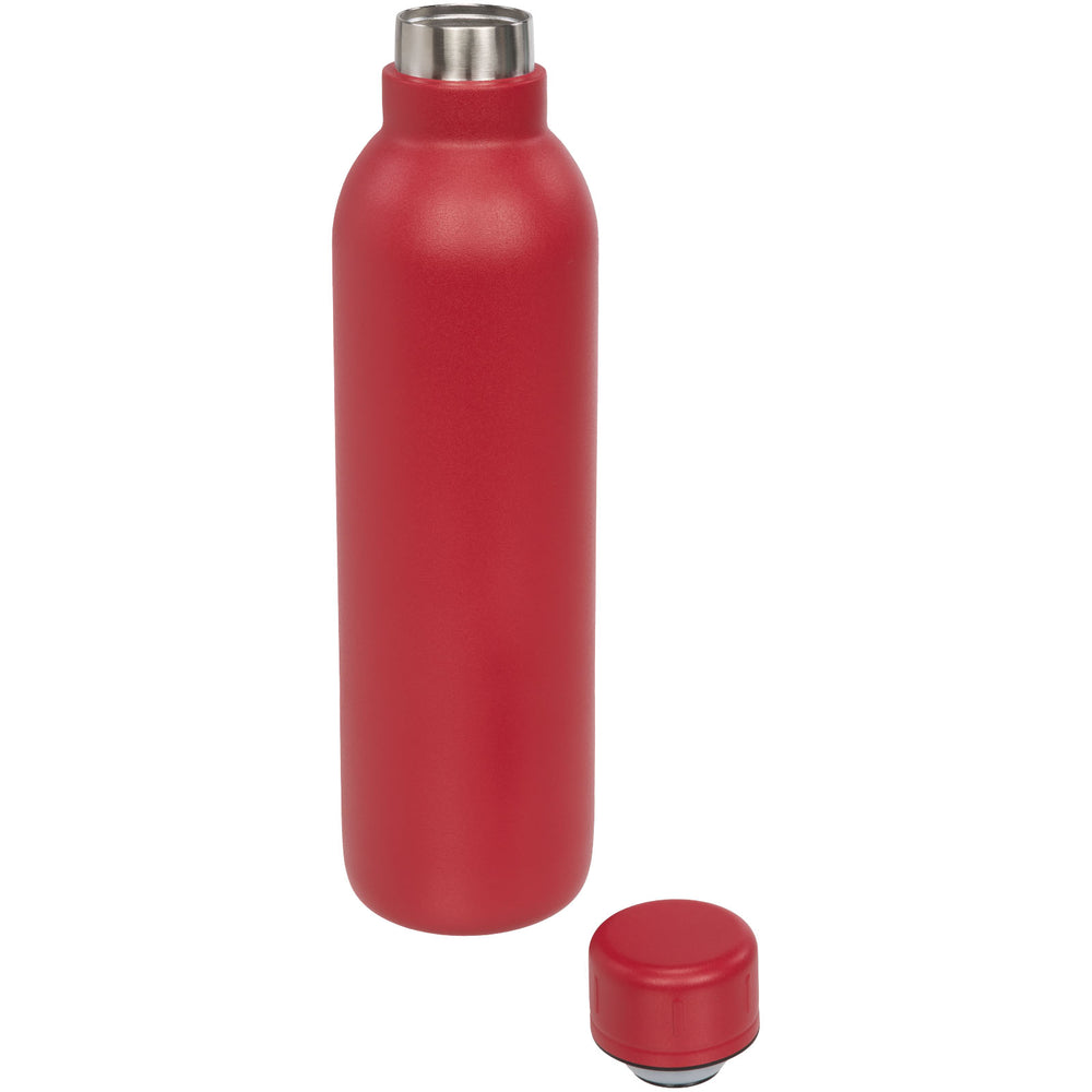 Branded Thor 510 ml copper vacuum insulated water bottle