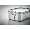 Branded Stainless steel lunchbox 750ml