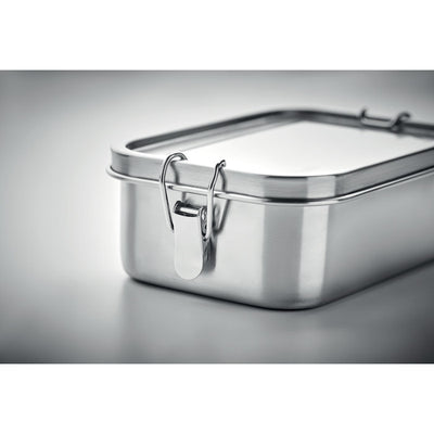 Branded Stainless steel lunchbox 750ml