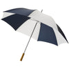 Branded Karl 30" golf umbrella with wooden handle