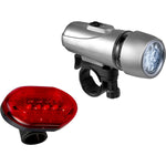 Branded Clothallbury Bicycle lights