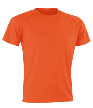 Spiro Impact Performance Aircool T-Shirt Orange