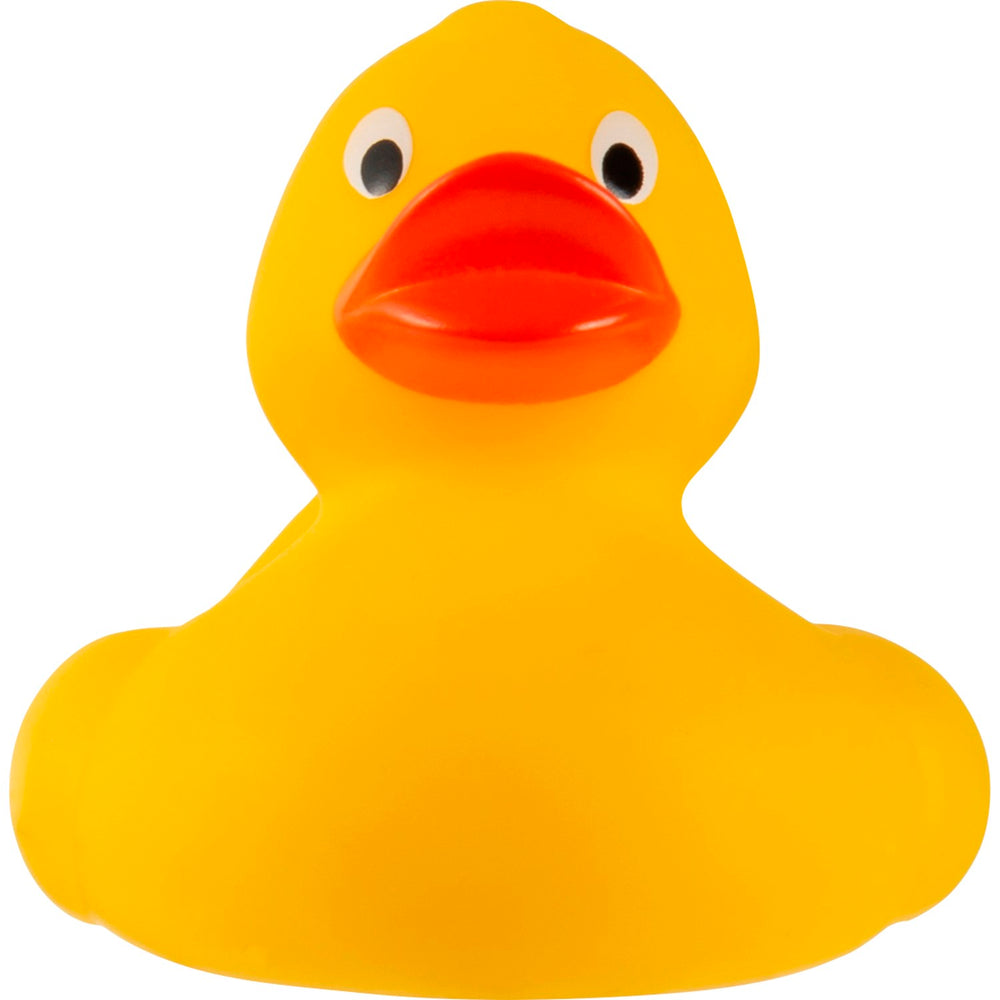 Branded Wycke Rubber duck