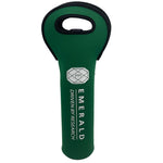 Branded Neoprene Wine Bottle Holder