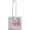 Branded RFX™ H-16 square reflective PVC hanger