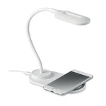 Branded Desktop light and charger 10W