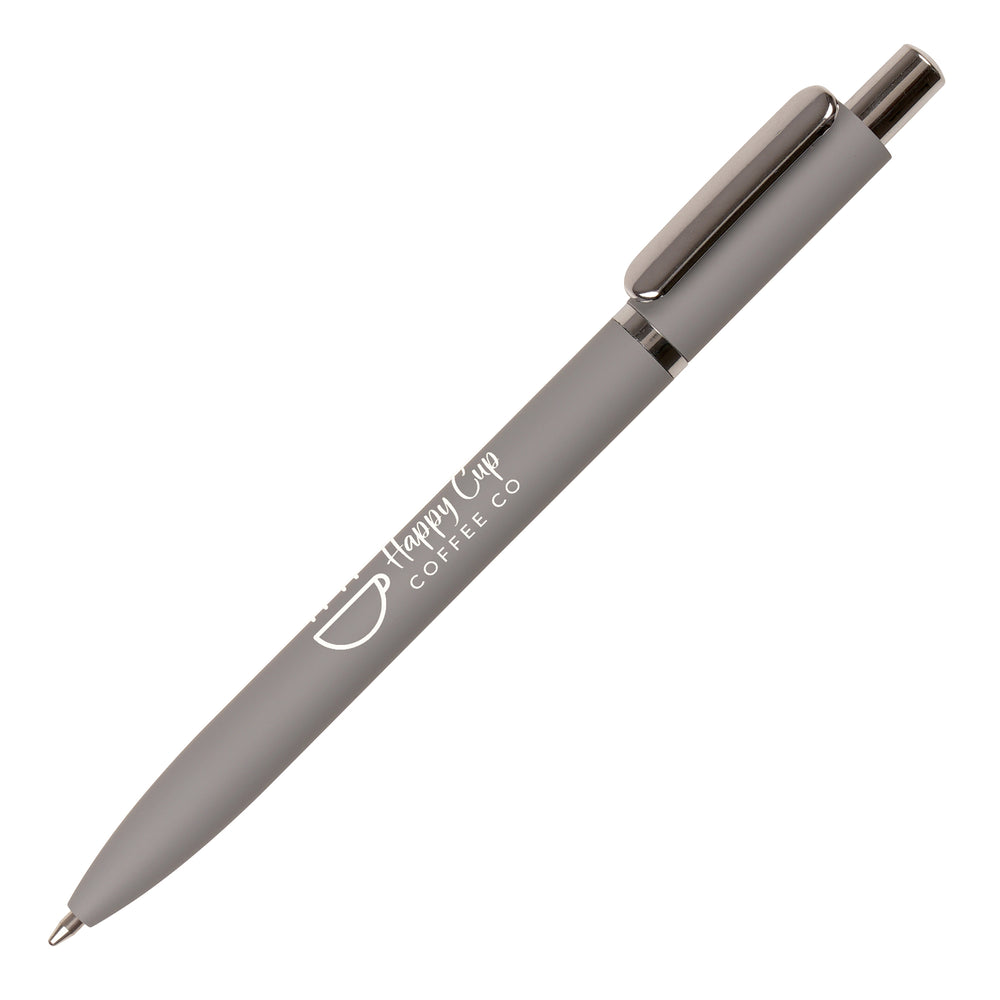 Pastel Soft Feel Ball Pen