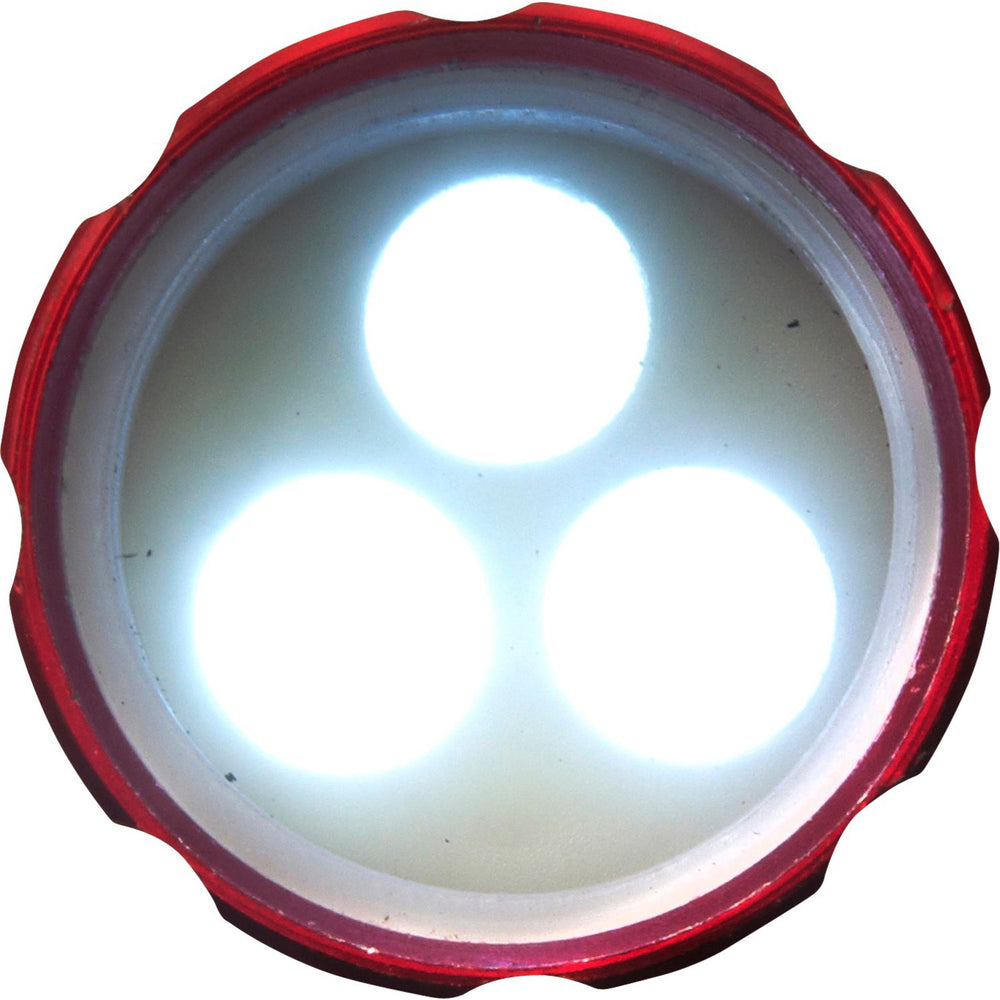 Branded Gwentlands Pocket torch, 3 LED lights