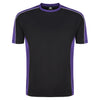 Orn Avocet Two Tone Polyester T-Shirt