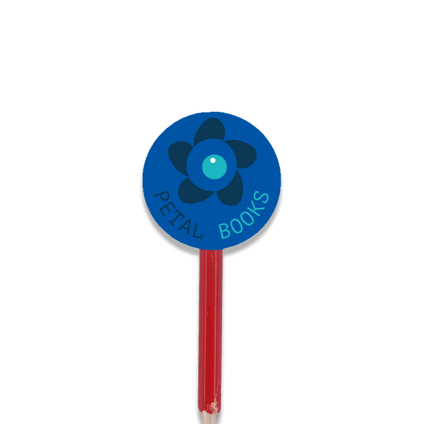 Recycled Pencil Topper