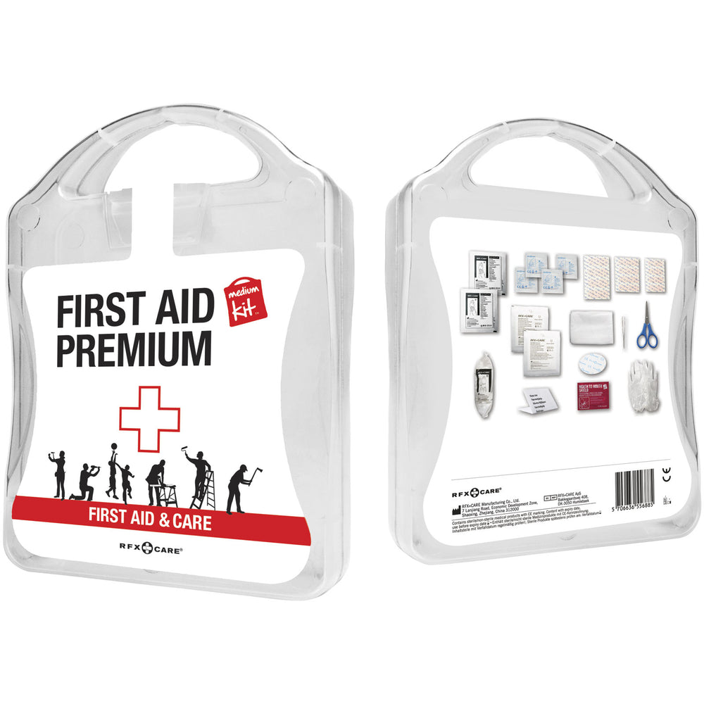 Branded MyKit M First aid kit Premium