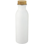 Branded Kalix 650 ml stainless steel water bottle