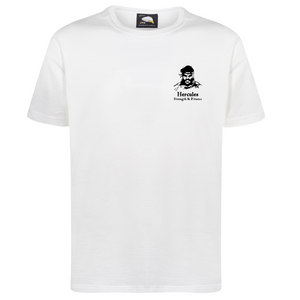 Orn Plover Premium T-Shirt White