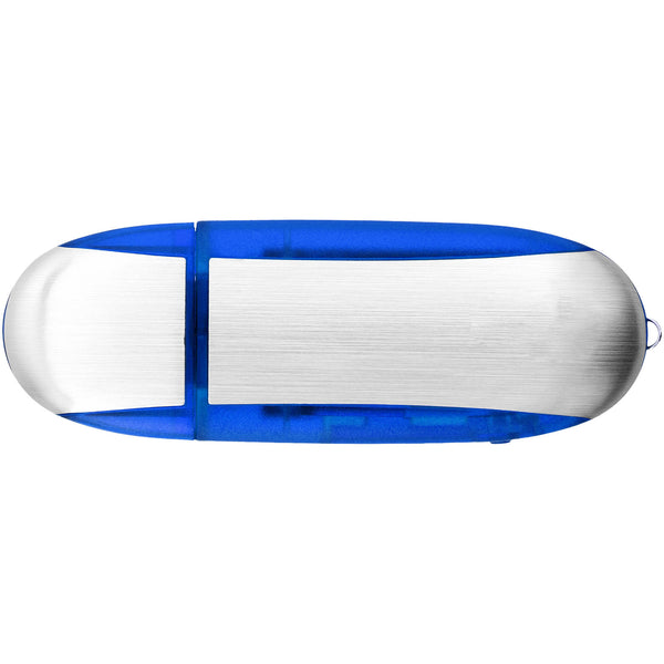 4GB USB stick Oval