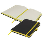 Soft Feel PU DeNiro Edge A5 Notebook