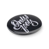 Branded Small pin button