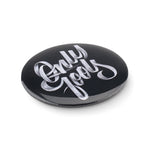 Branded Small pin button
