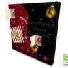 Lindor Desktop Advent Calendar with 24 Mini Truffles