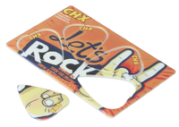 Walletmate Plectrum