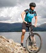 Spiro Ladies Bikewear Top