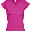 SOL'S Ladies Moon V Neck T-Shirt