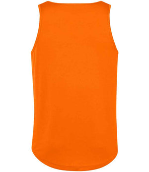 AWDis Cool Vest Electric Orange