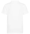 AWDis Kids Cool Polo Shirt Arctic White