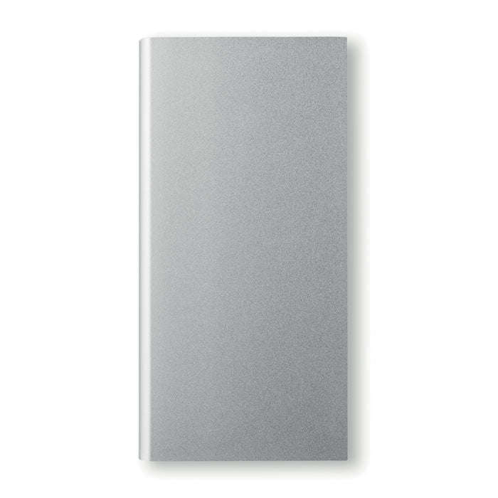 Branded Solar power bank 8000 mAh