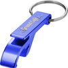 Branded Metal Bottle Opener Keychain