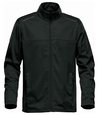 Stormtech Greenwich Lightweight Soft Shell Jacket Black