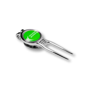 Riviera Golf Divot Repair Tool & Ball Marker
